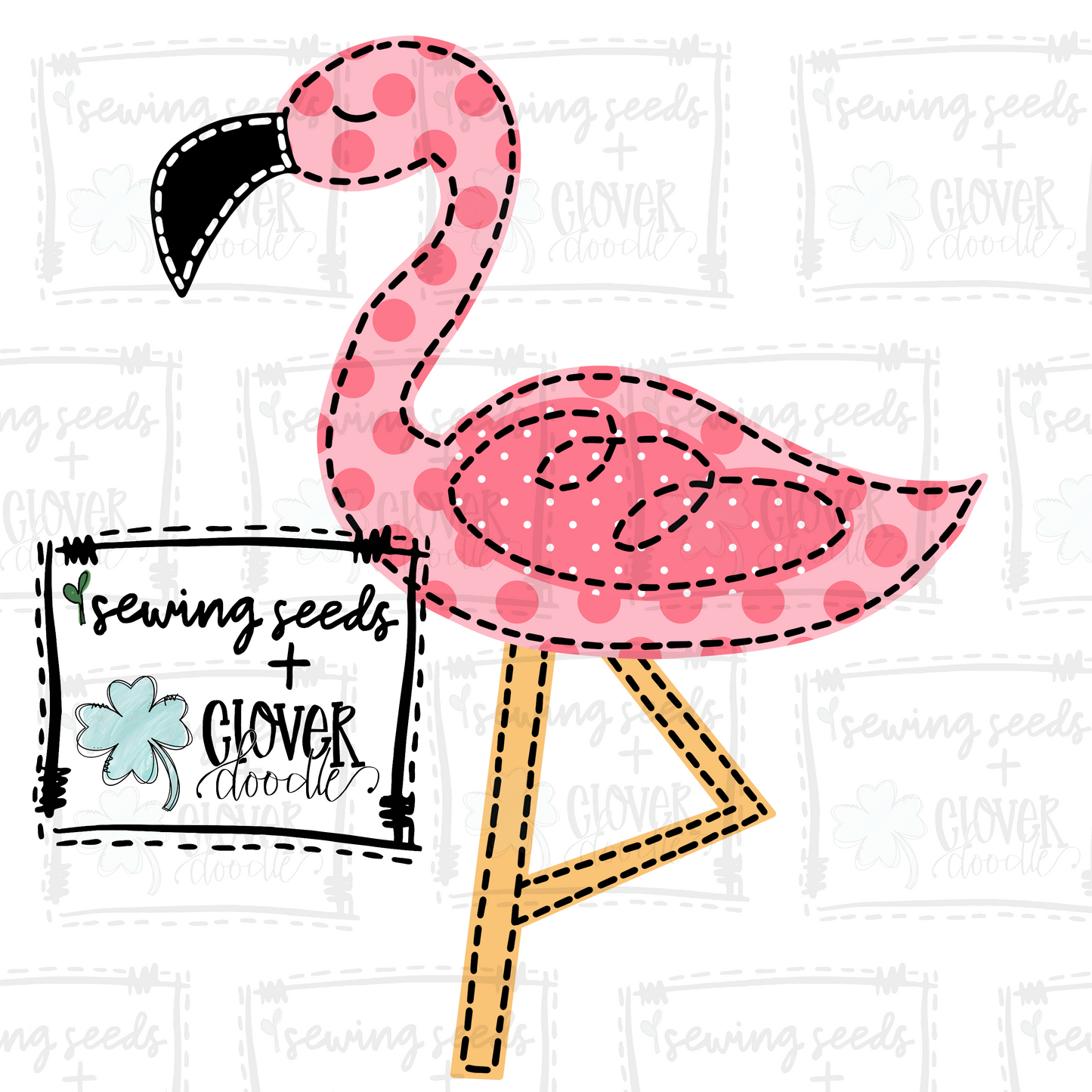 {Flamingo} SS+CD