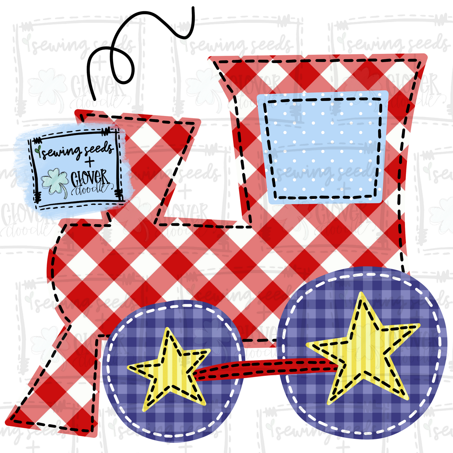 {Patriotic Train} SS+CD