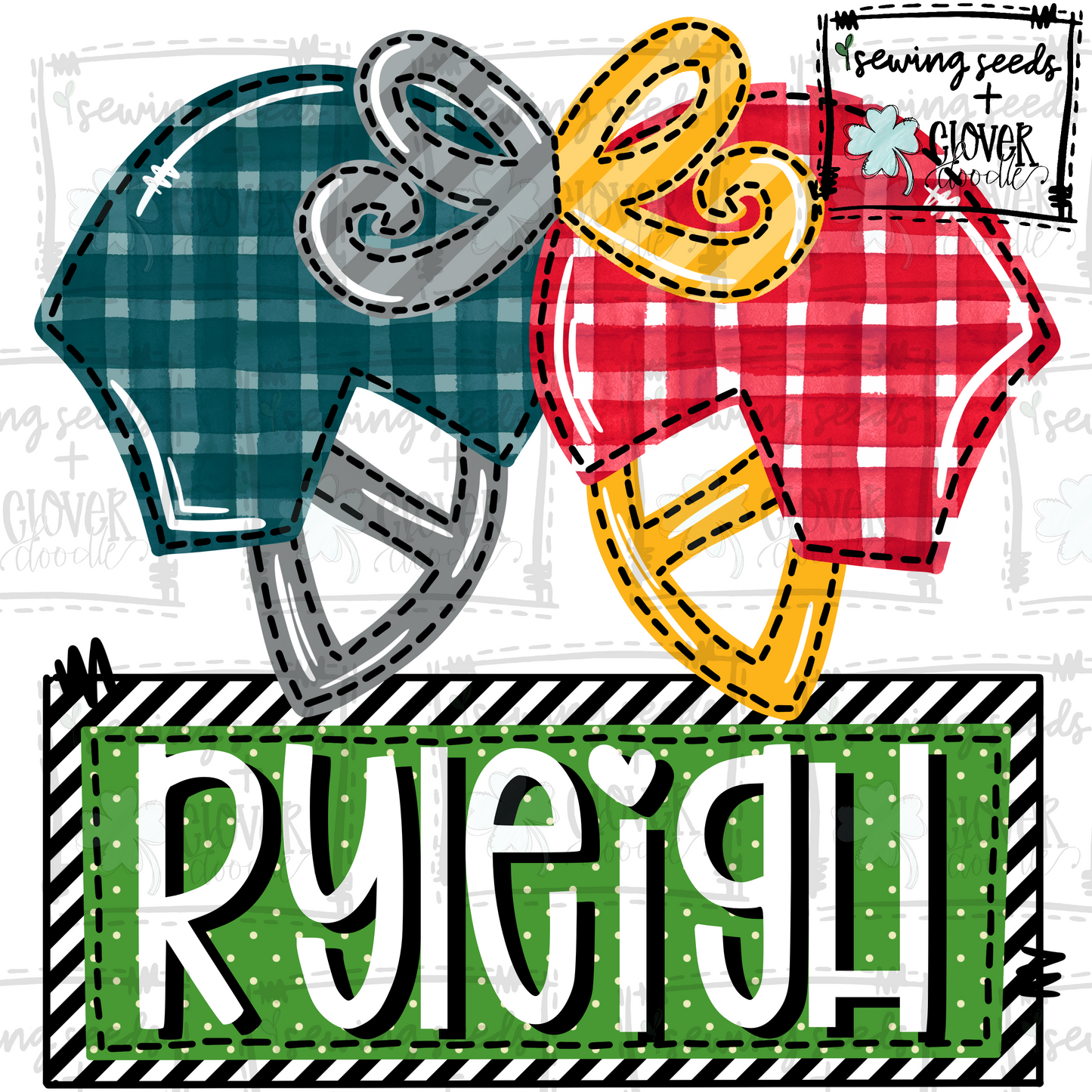 {Super Bowl 25- Girls) SS+CD