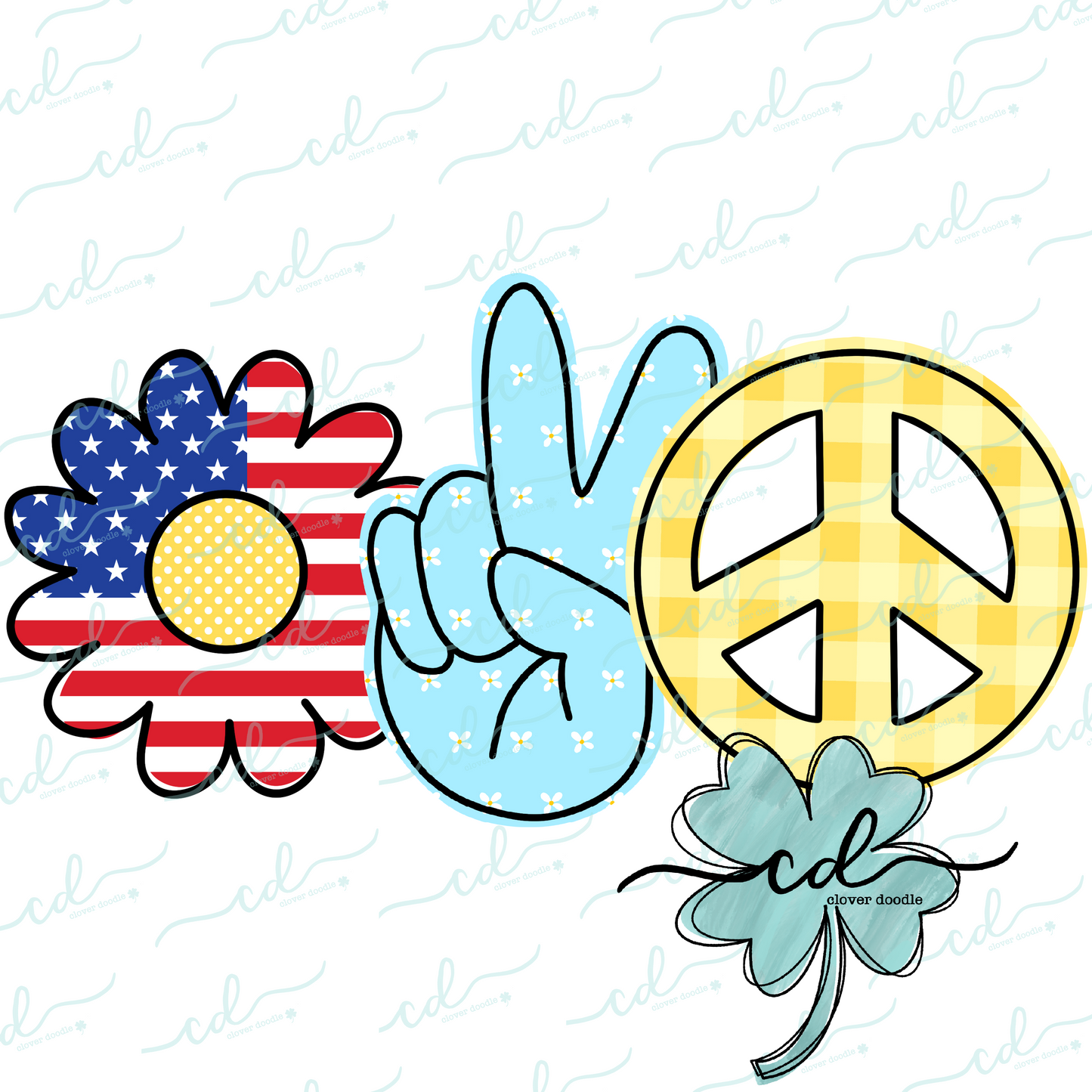 {Groovy Patriotic Trio}- CD