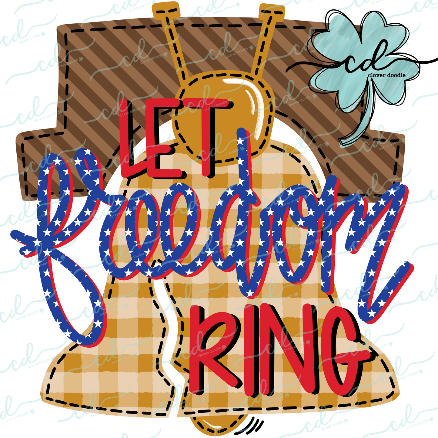 {Liberty Bell- Let Freedom Ring}- CD