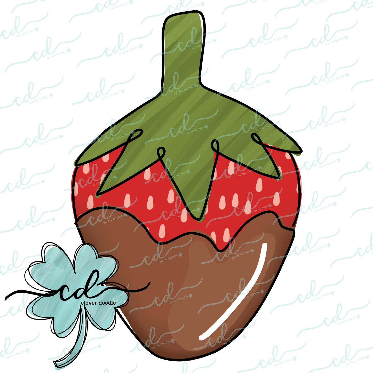 {Chocolate Covered Strawberry} CD