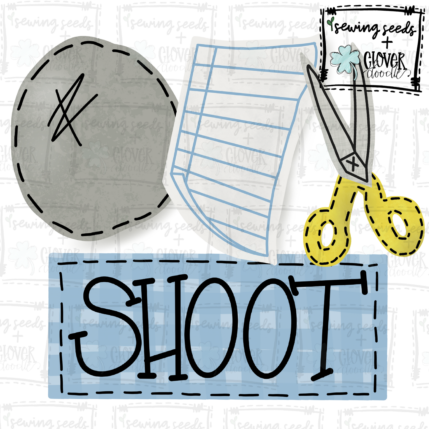 {Rock Paper Scissors- Boy} SS+CD