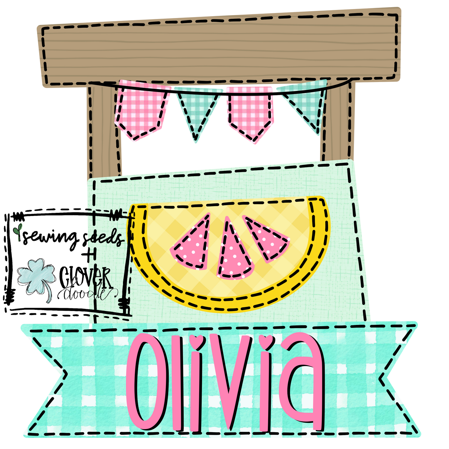 {Lemonade Stand} SS+CD