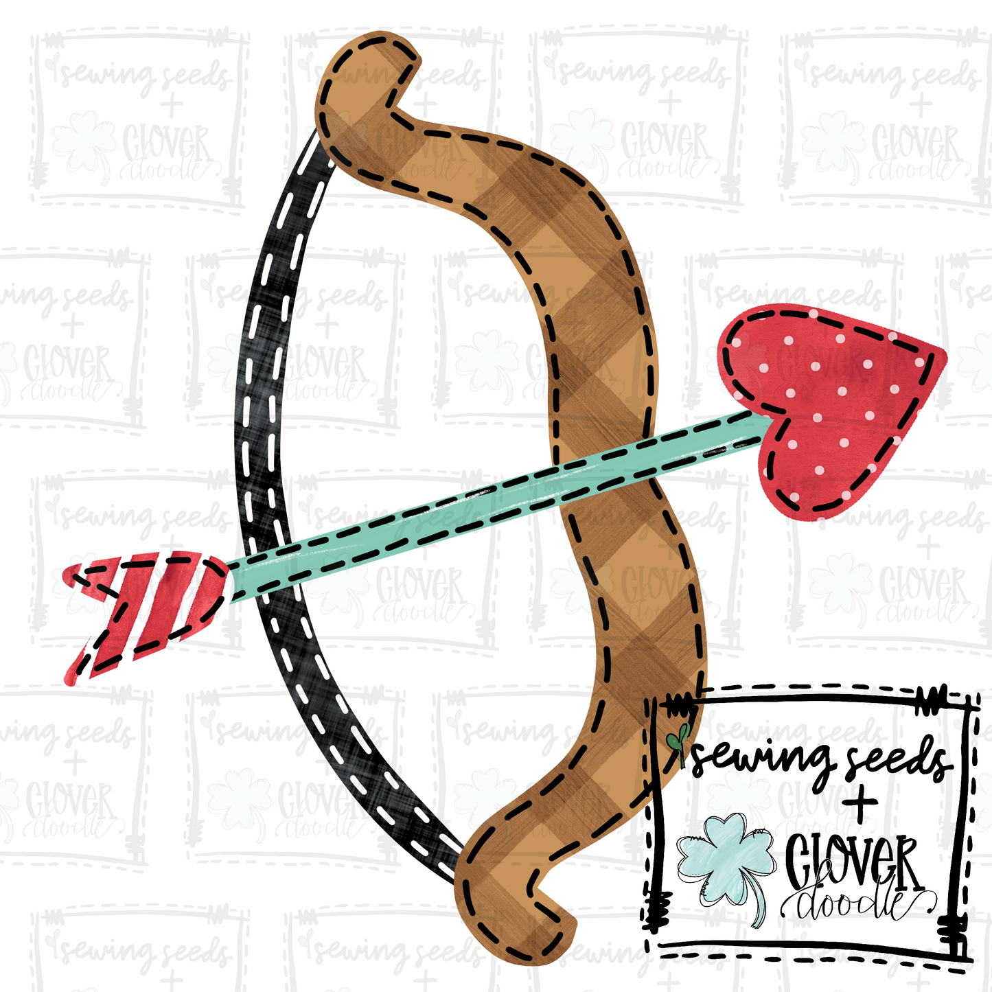 {Cupid's Bow- Boy} SS+CD