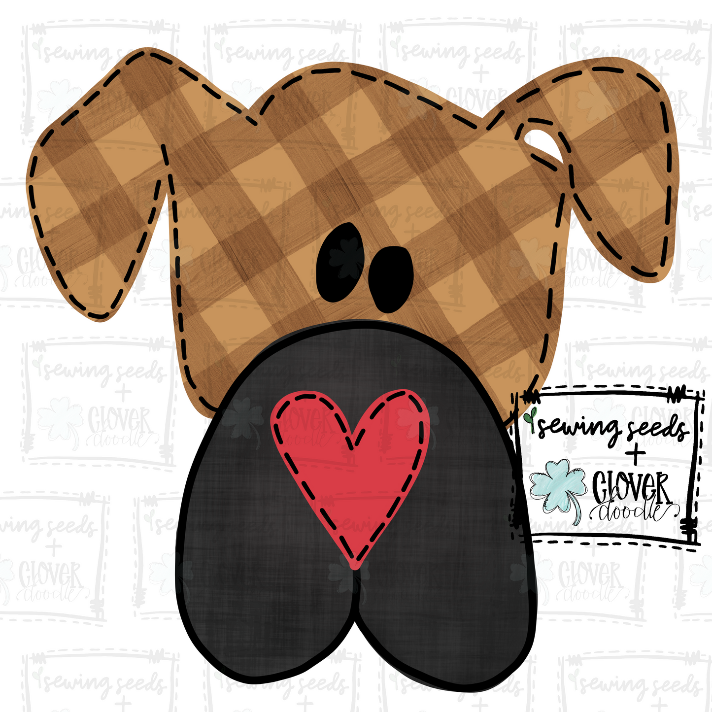 {Valentine Pup Leo} SS+CD