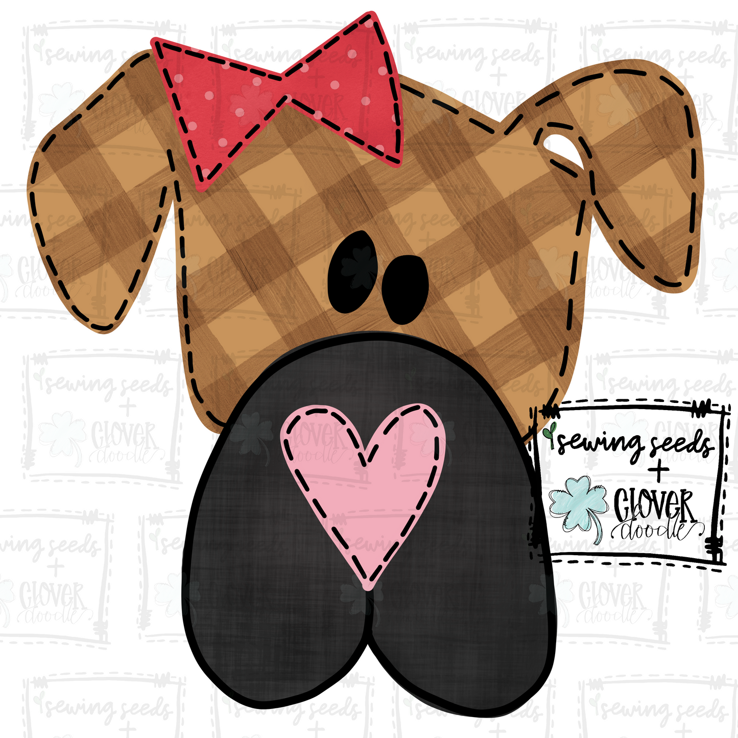 {Valentine Pup Lolita} SS+CD