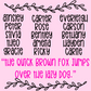 {Bird Seeds} OTF Hand-lettered Font- SS+CD