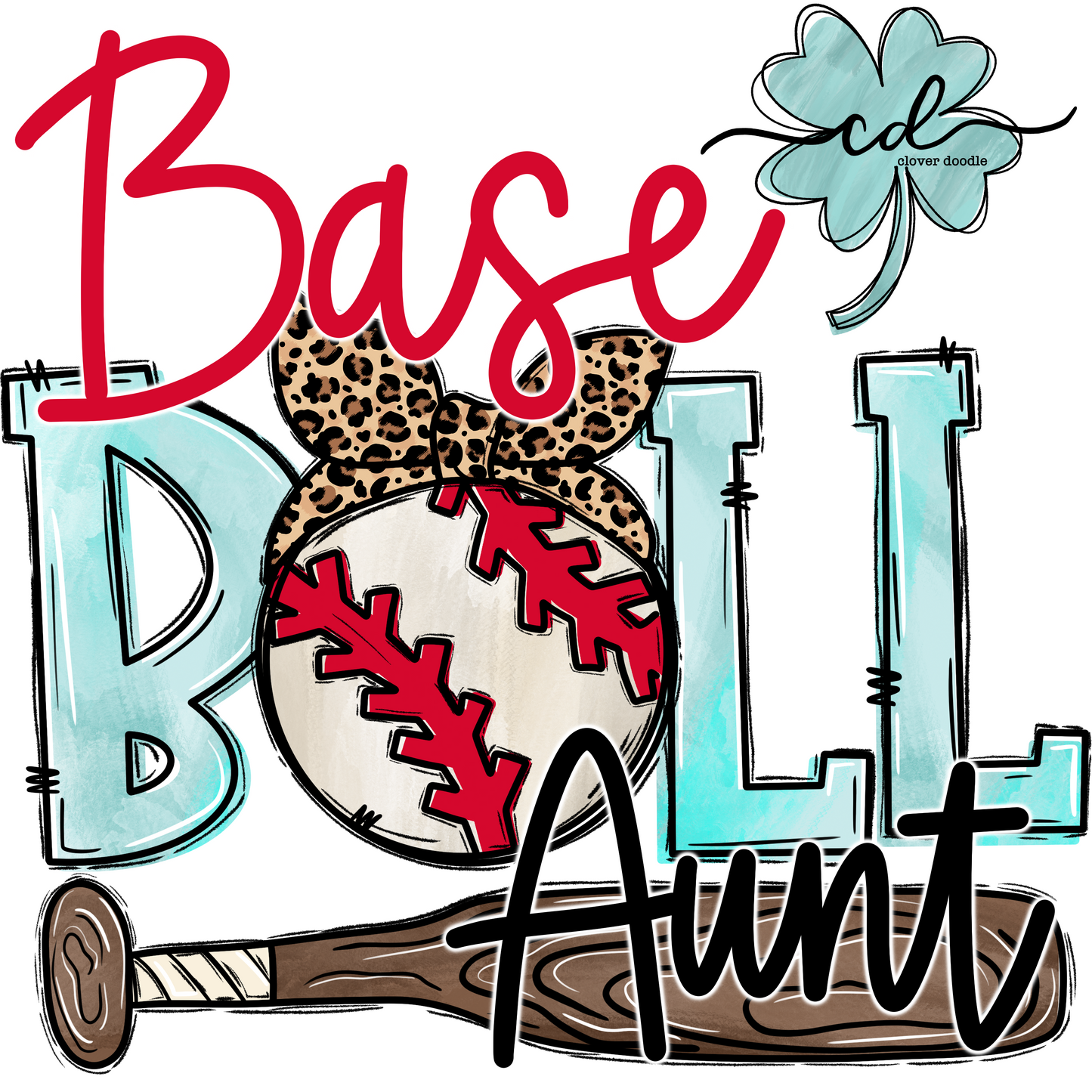 {Baseball Aunt} - CD