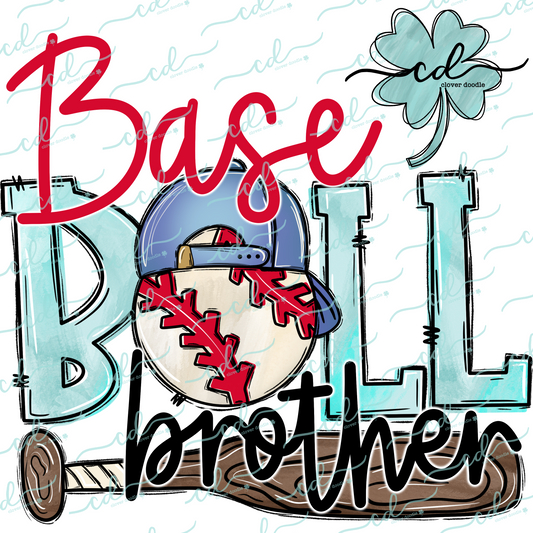 {Baseball Brother} - CD