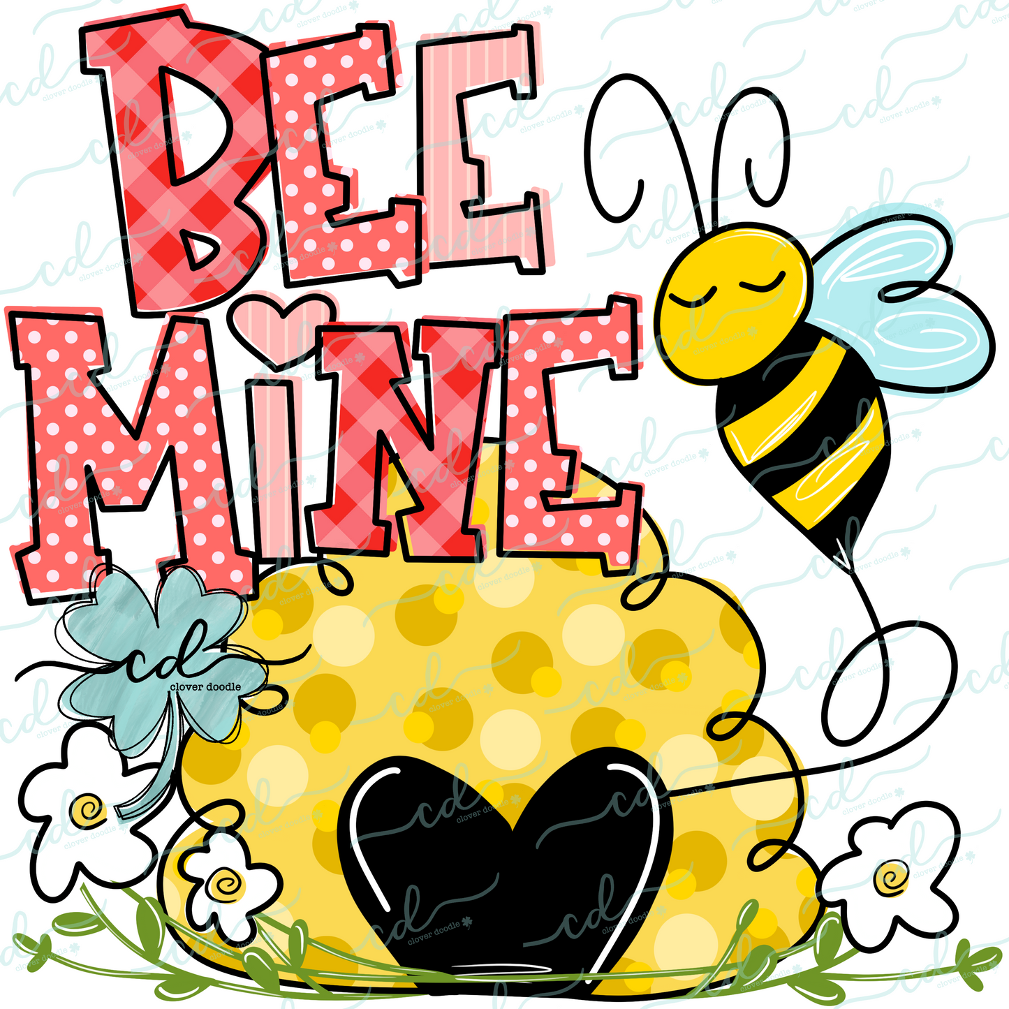 {Bee Mine} - CD