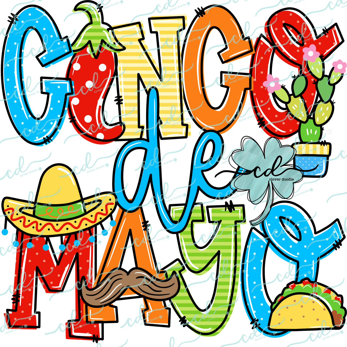 {Cinco De Mayo} - CD