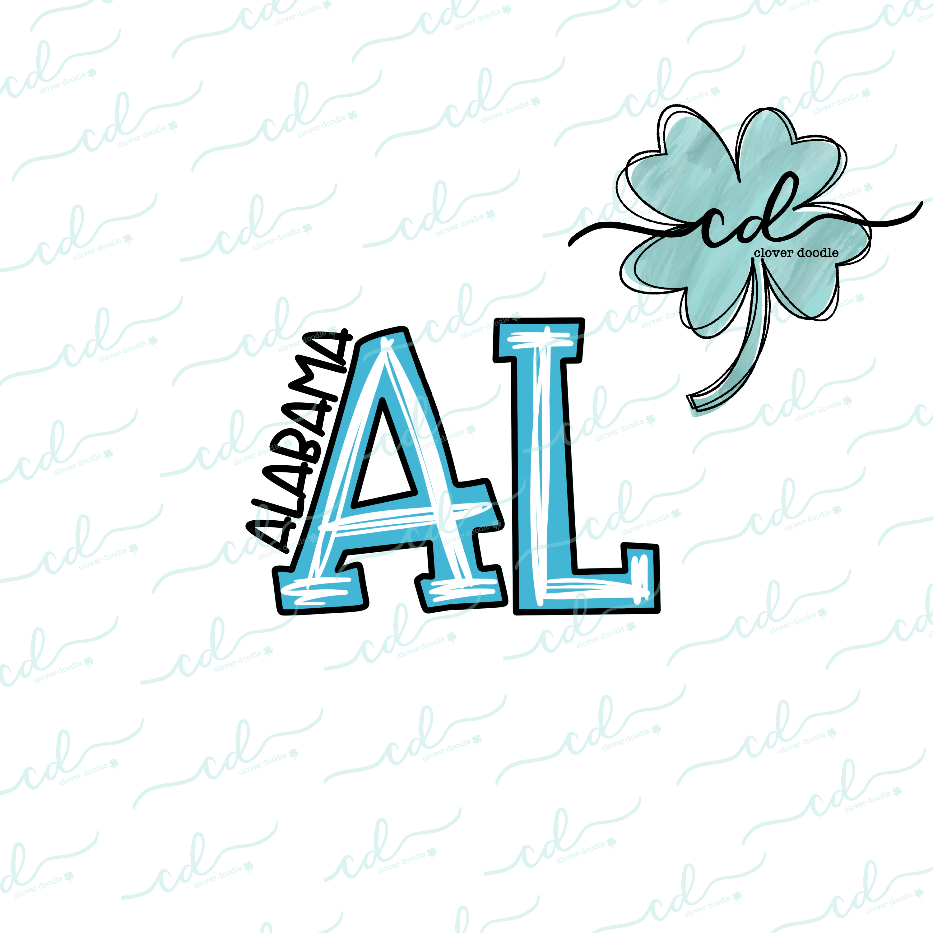 State Designs Page 2 Clover Doodle LLC state-designs-page-2-clover-doodle-llc