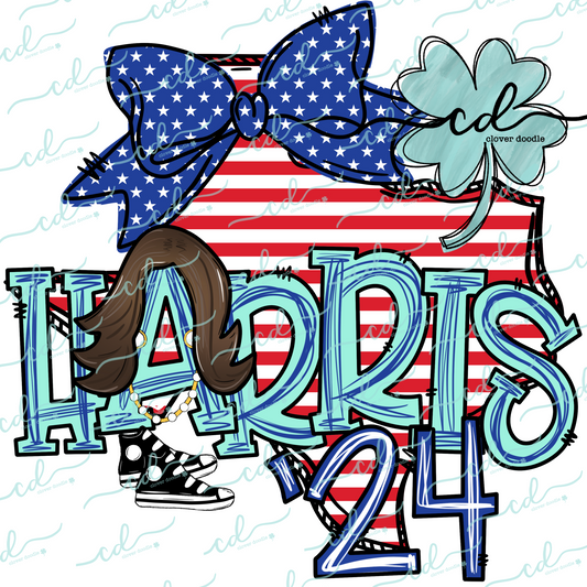 {Doodle State Texas- Harris 24} - CD