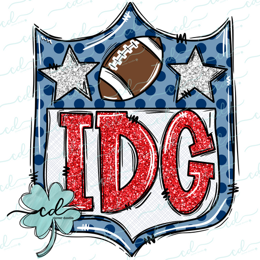 {Football- IDC}- CD