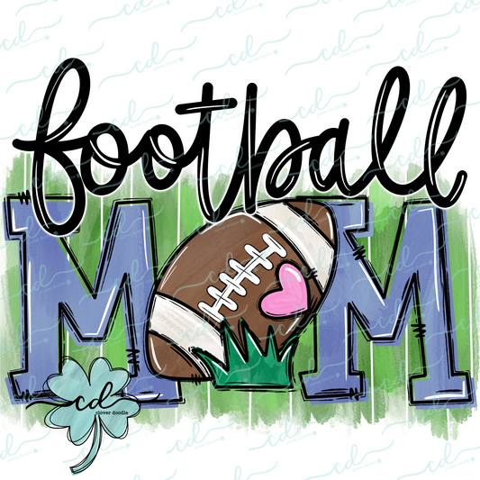 {Football Mom} - CD