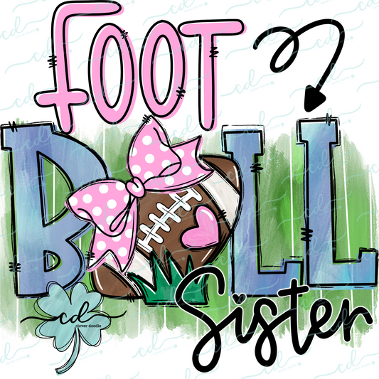 {Football Sister} - CD