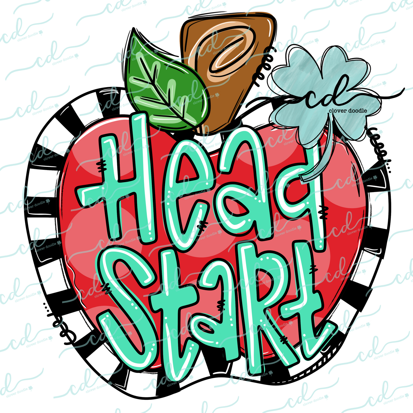 {Funky Apple- Headstart} - CD