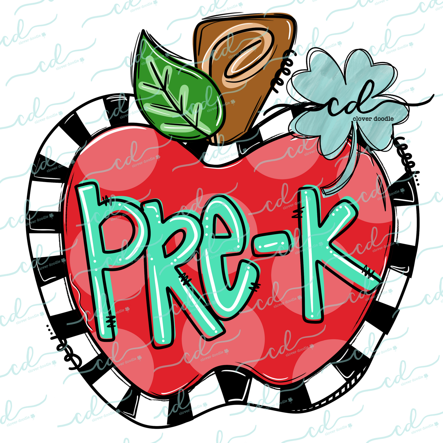 {Funky Apple- Pre-K} - CD