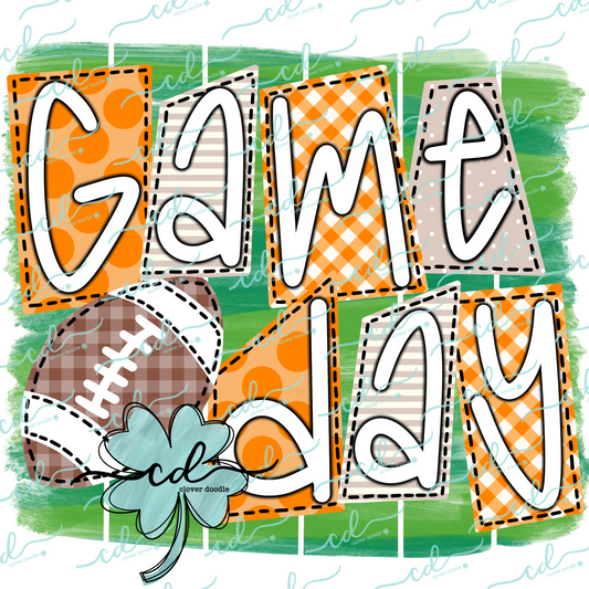 {Game Day- Orange} - CD