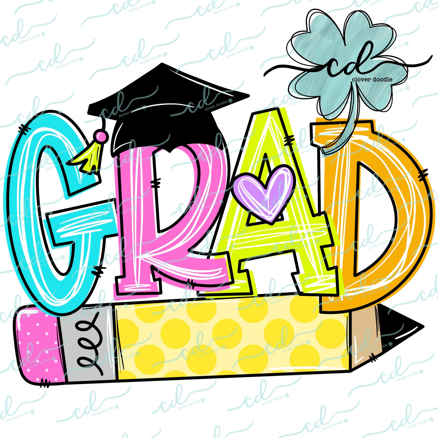 {Grad- Girl Neon} - CD