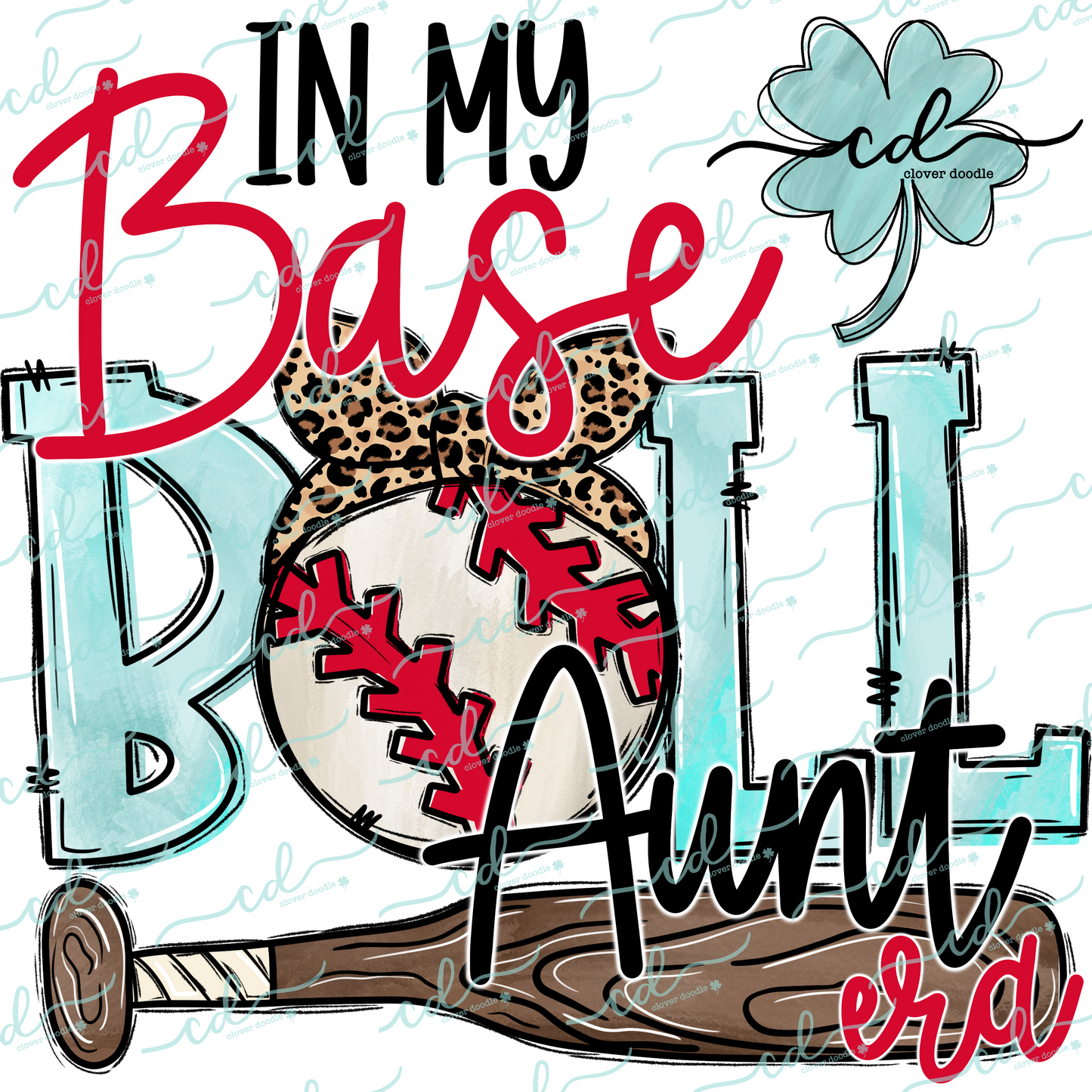 {In My Baseball Aunt Era} - CD