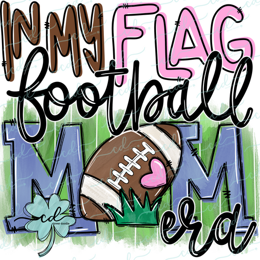 {In My Flag Football Mom Era} - CD