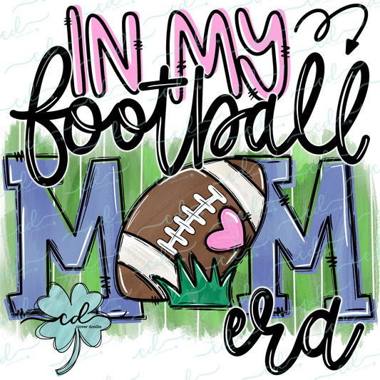 {In My Football Mom Era} - CD