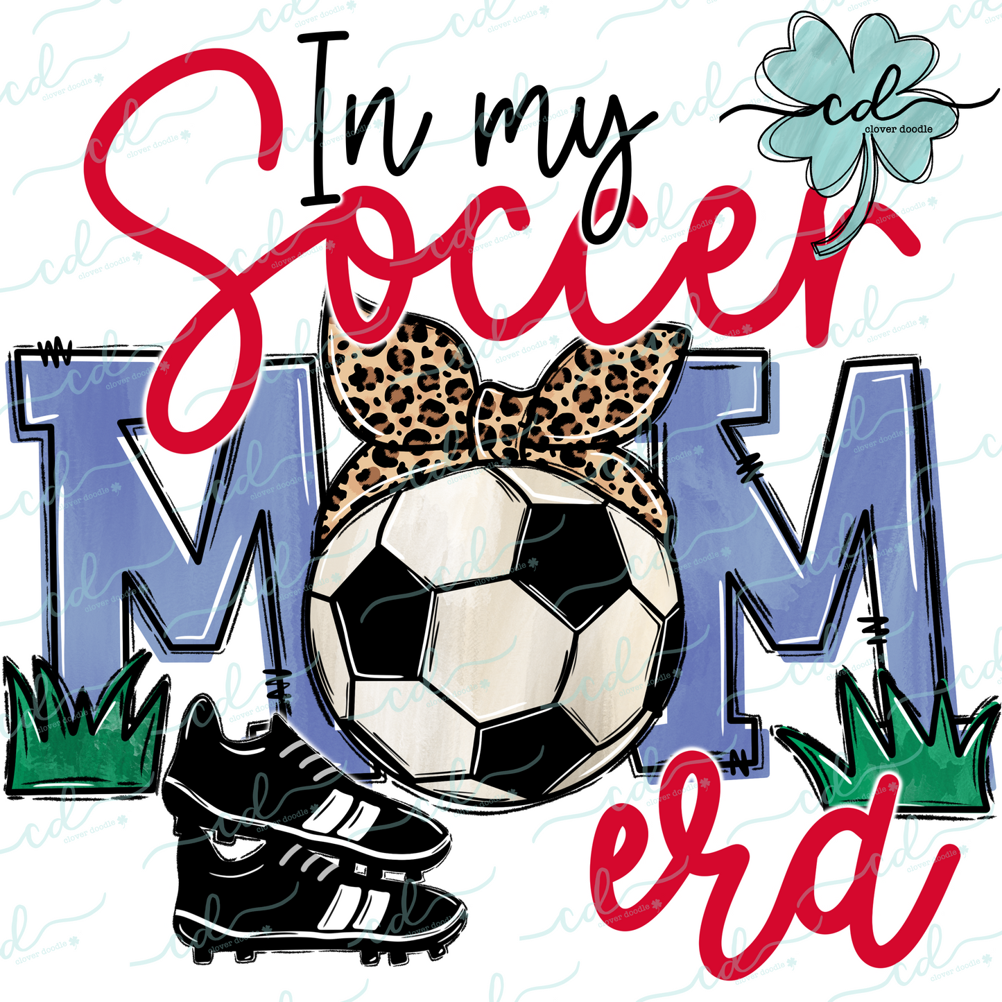 {In My Soccer Mom Era} - CD