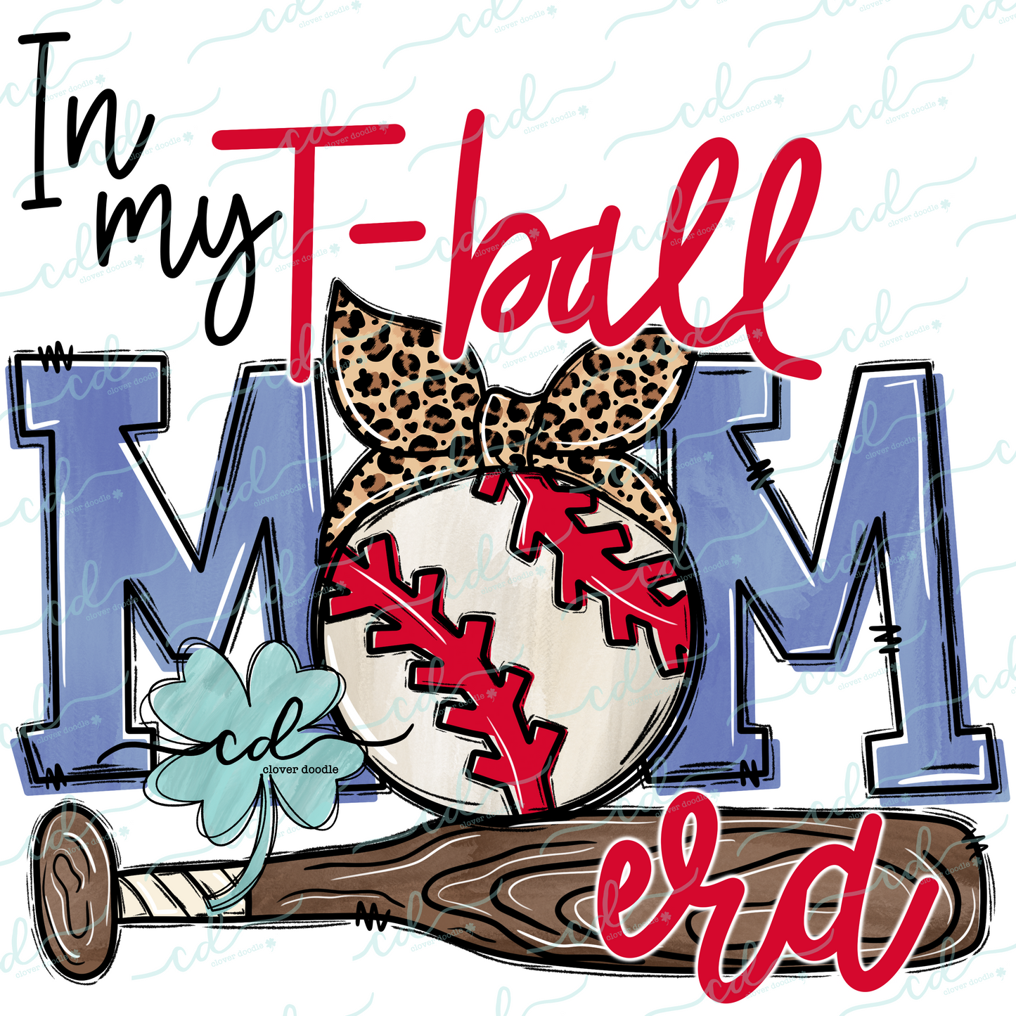 {In My T-Ball Mom Era} - CD