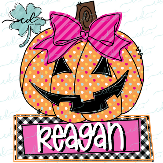 {Jackie-O-Lantern W/Nameplate} - CD