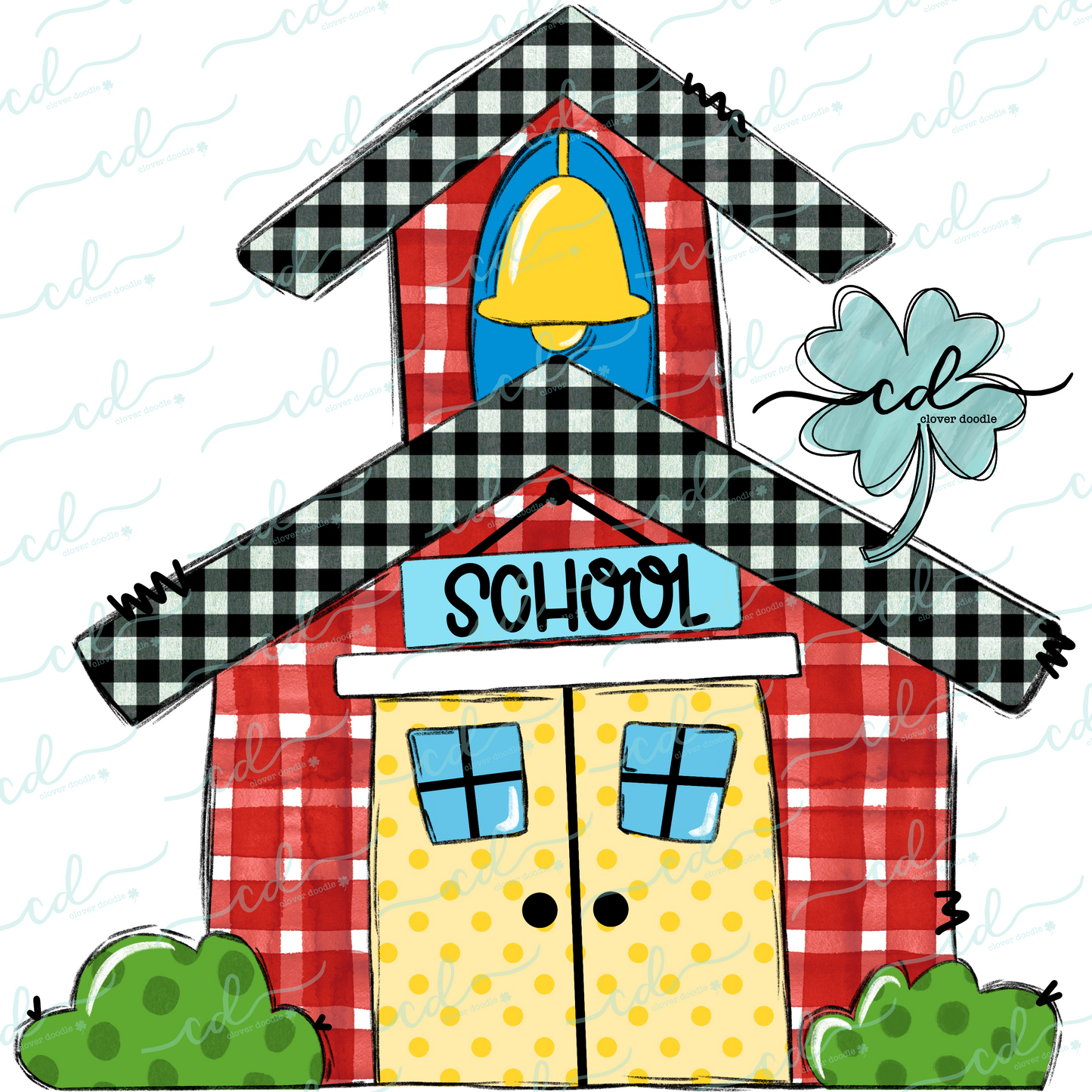 {Little Red School House- Unisex} - CD