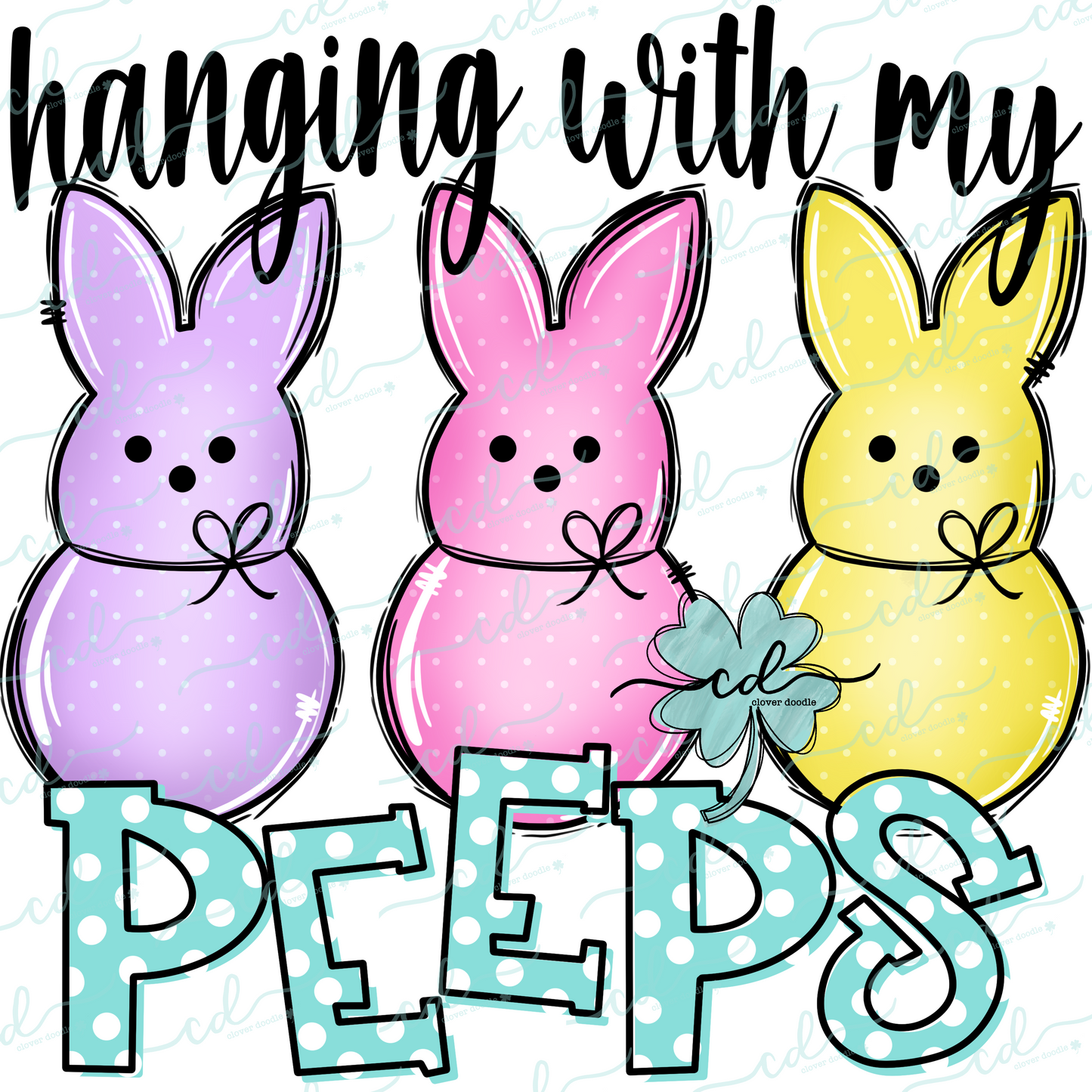 {Hanging With My Peeps}- CD