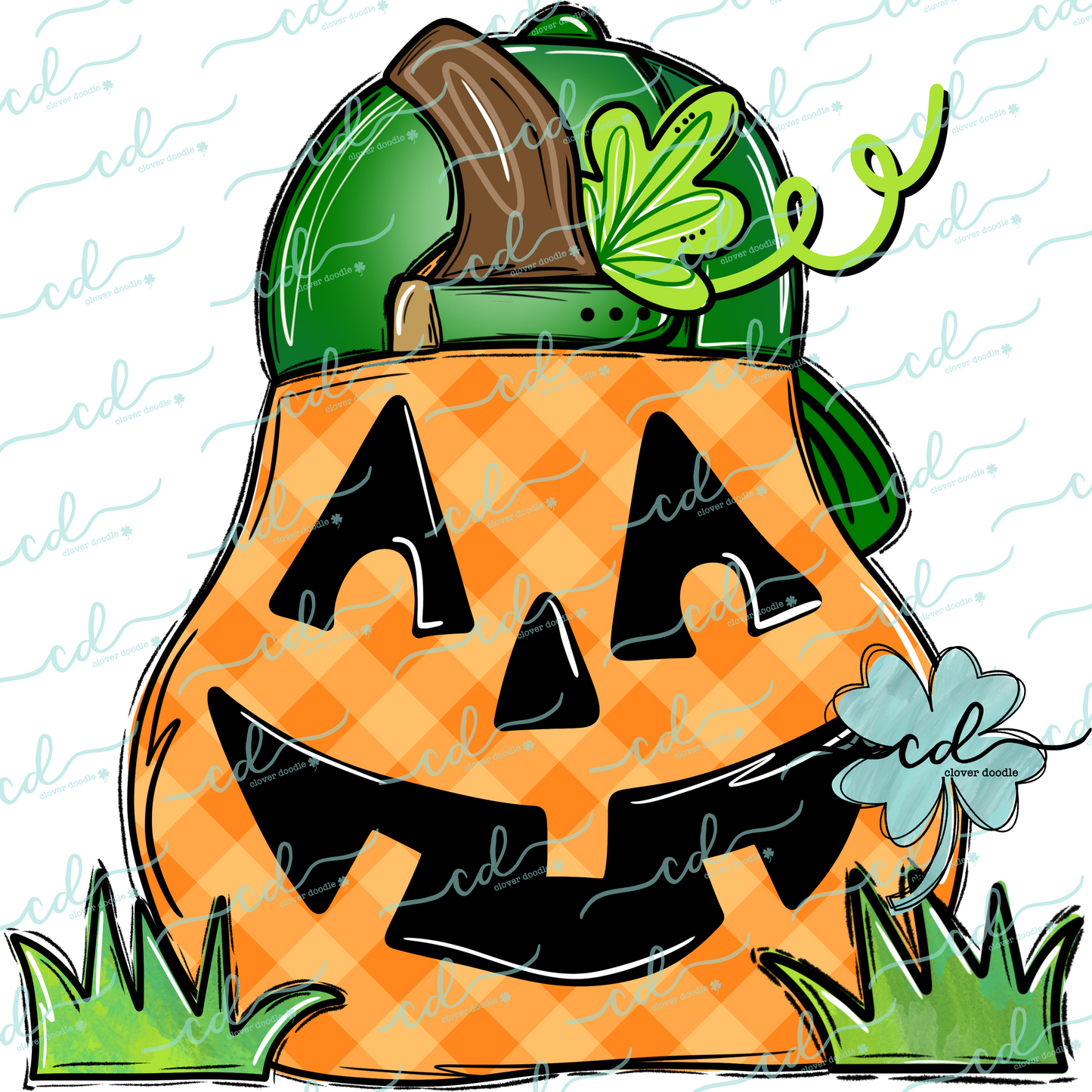 {Pumpkin With Backwards Cap} - CD