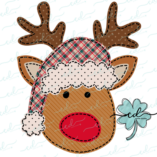 {Rudy Reindeer} - CD