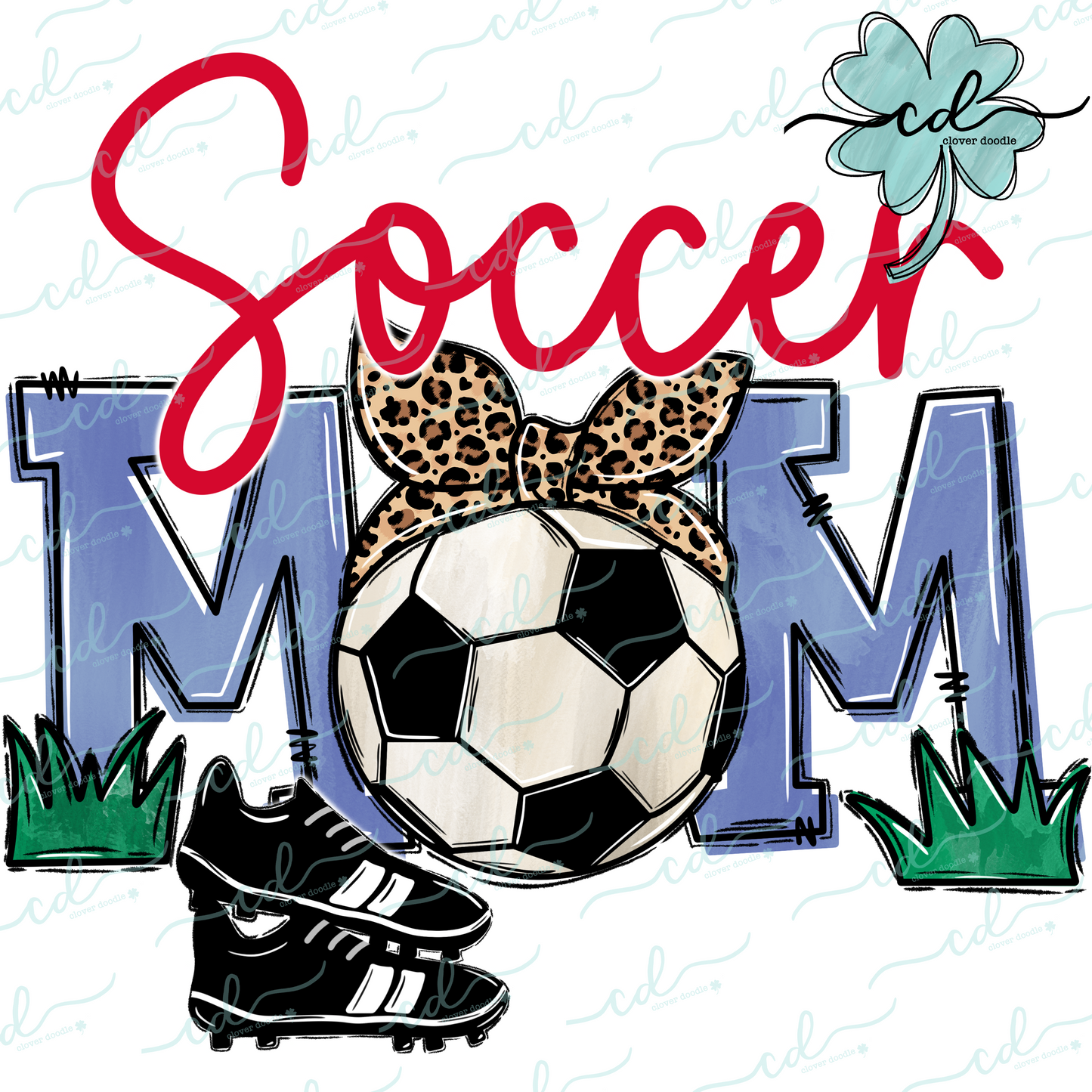 {Soccer Mom} - CD