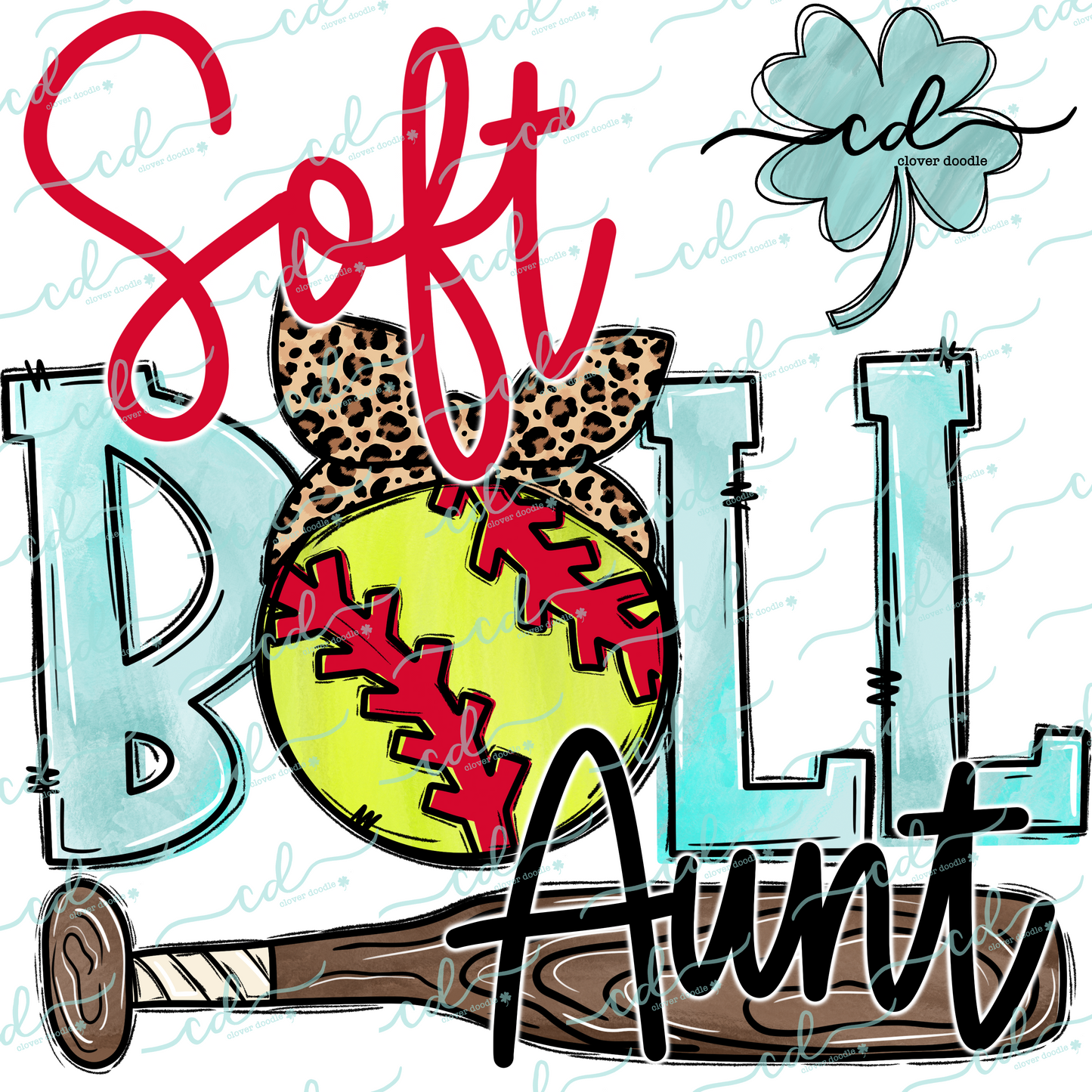 {Softball Aunt} - CD