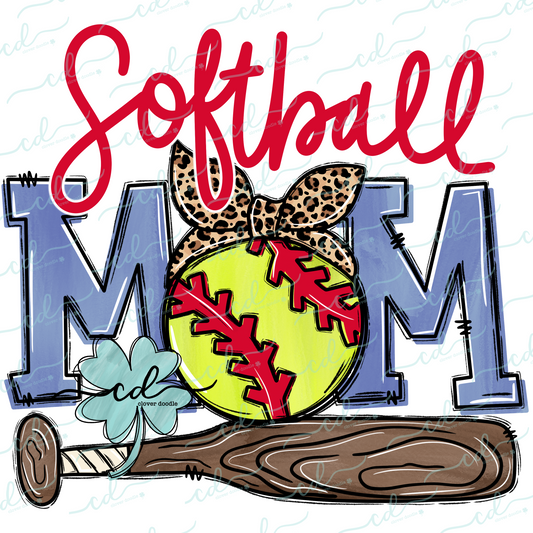 {Softball Mom} - CD