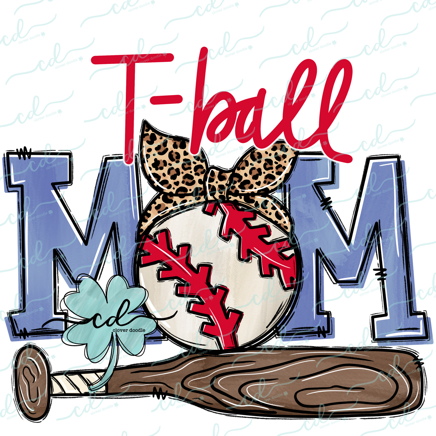 {T- Ball Mom} - CD