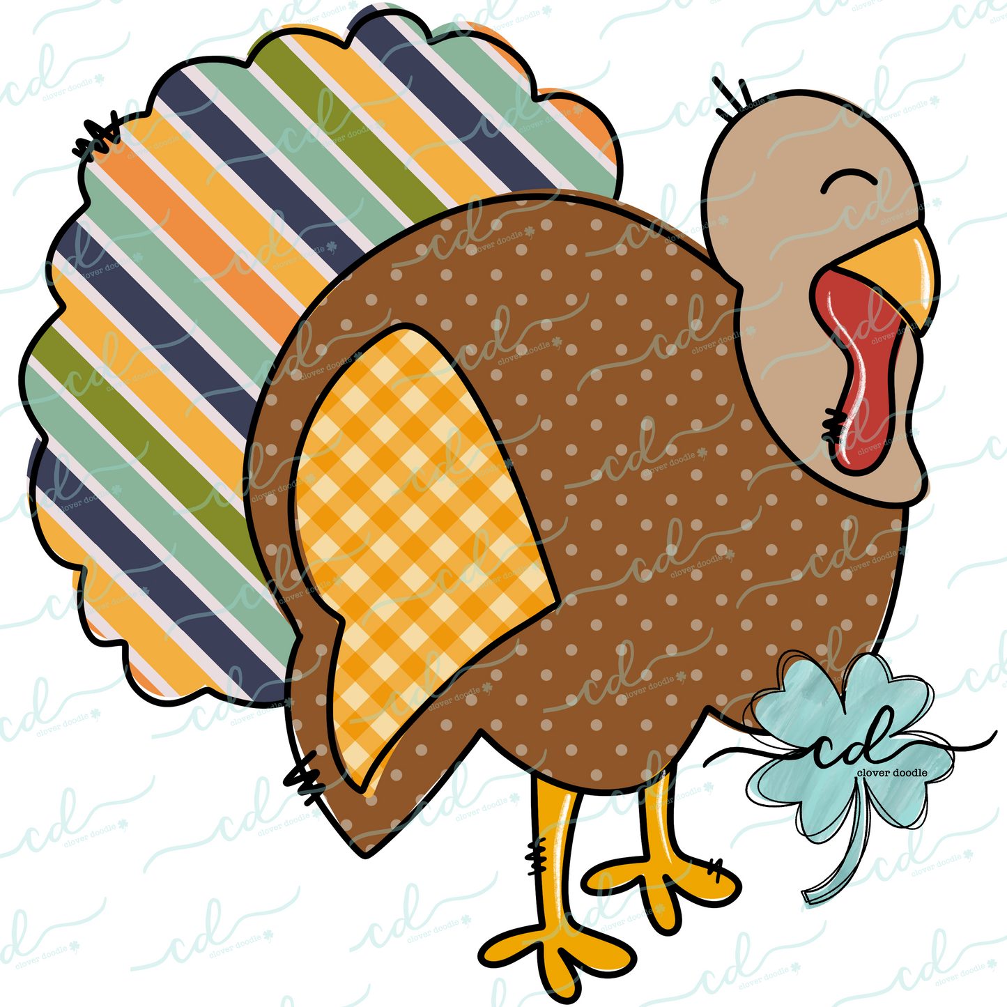 {Tony Turkey} - CD