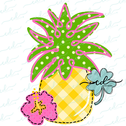 {Tropical Pineapple}- CD