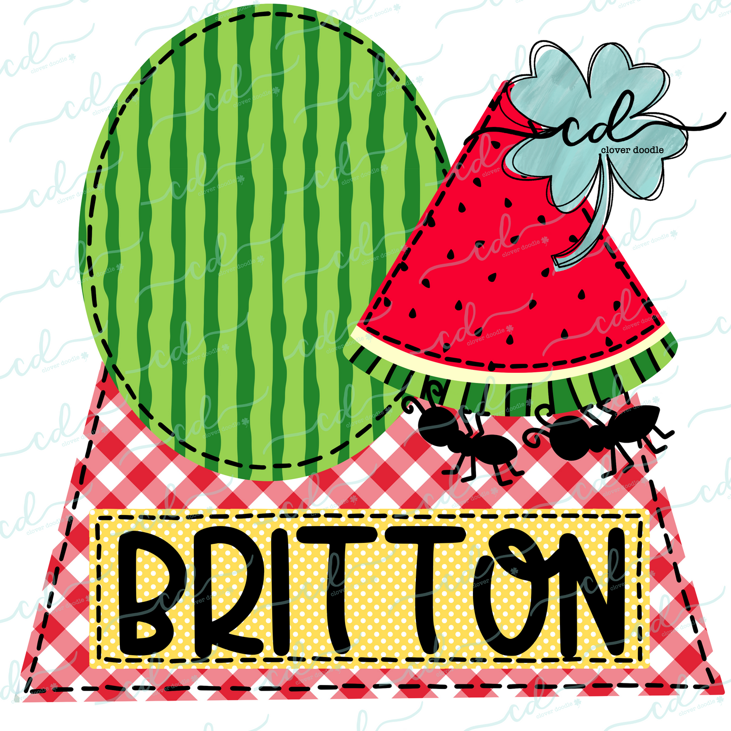 {Watermelon Picnic}- CD