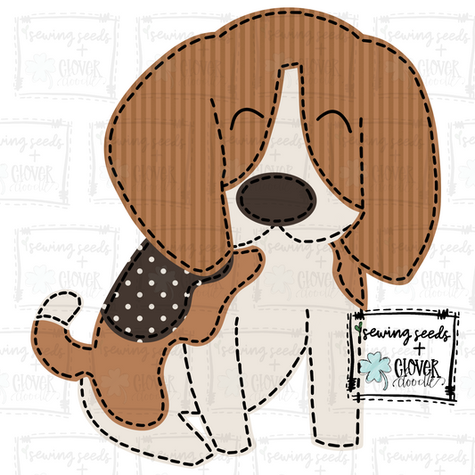 {Beagle Dog} SS+CD