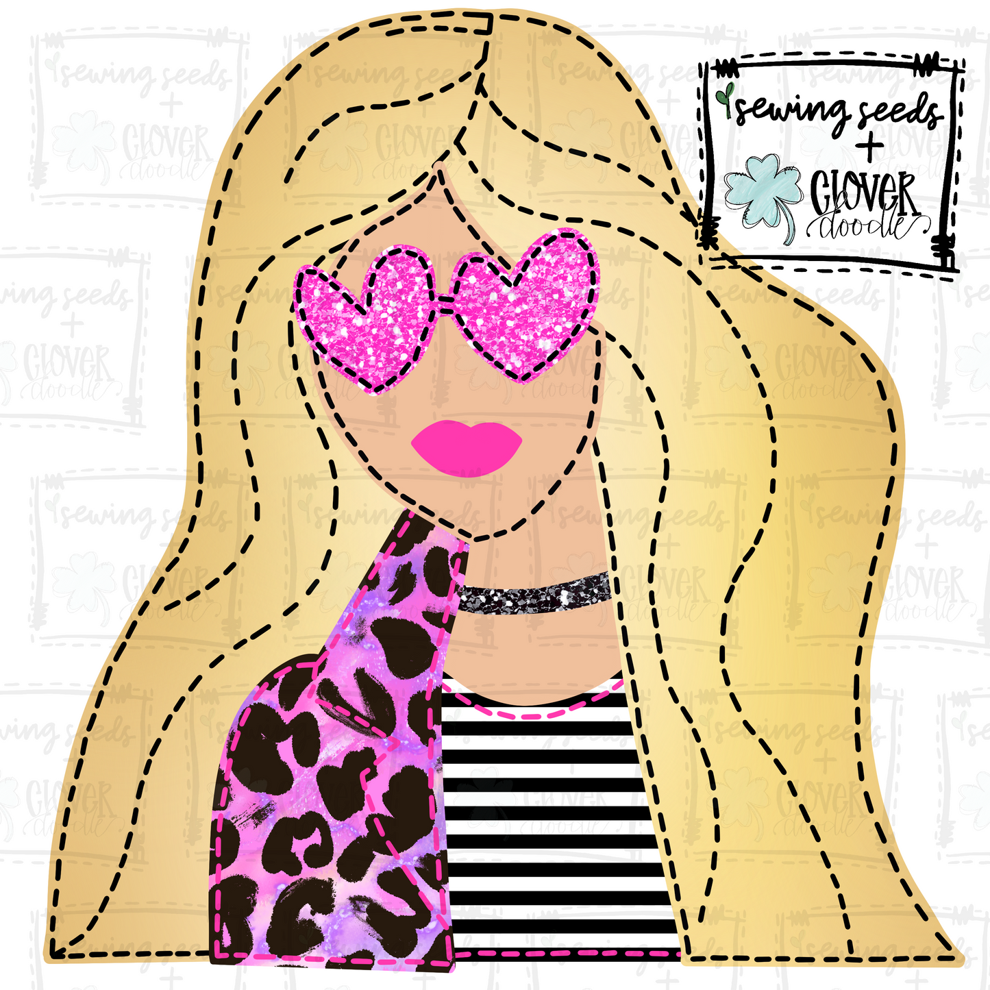 {EXCLUSIVE Barbie- Inspired Bundle}  SS+CD