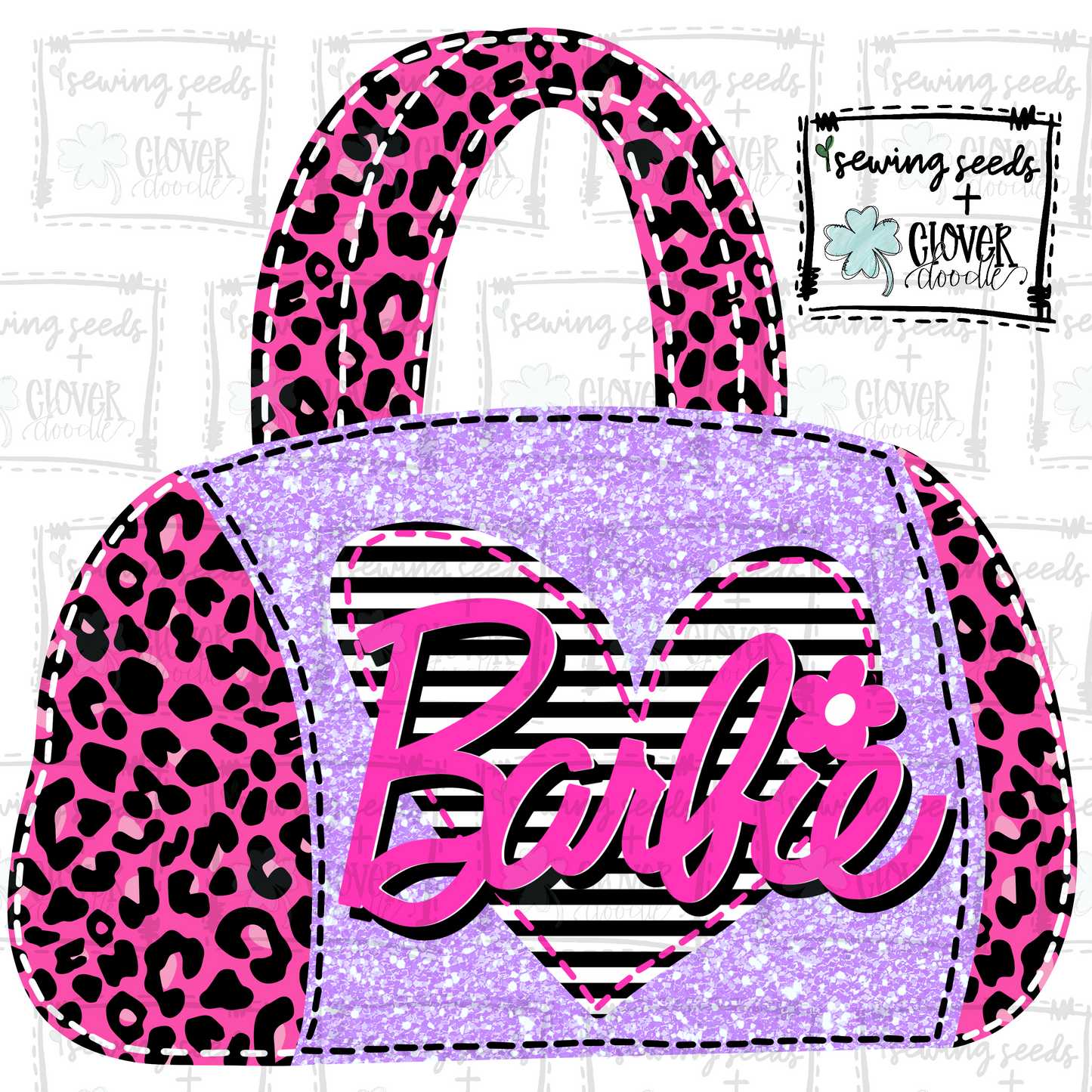 {EXCLUSIVE Barbie- Inspired Bundle}  SS+CD