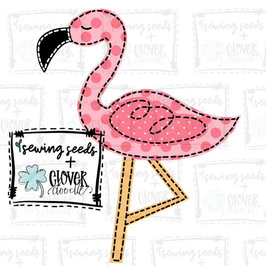 {Flamingo}  SS+CD