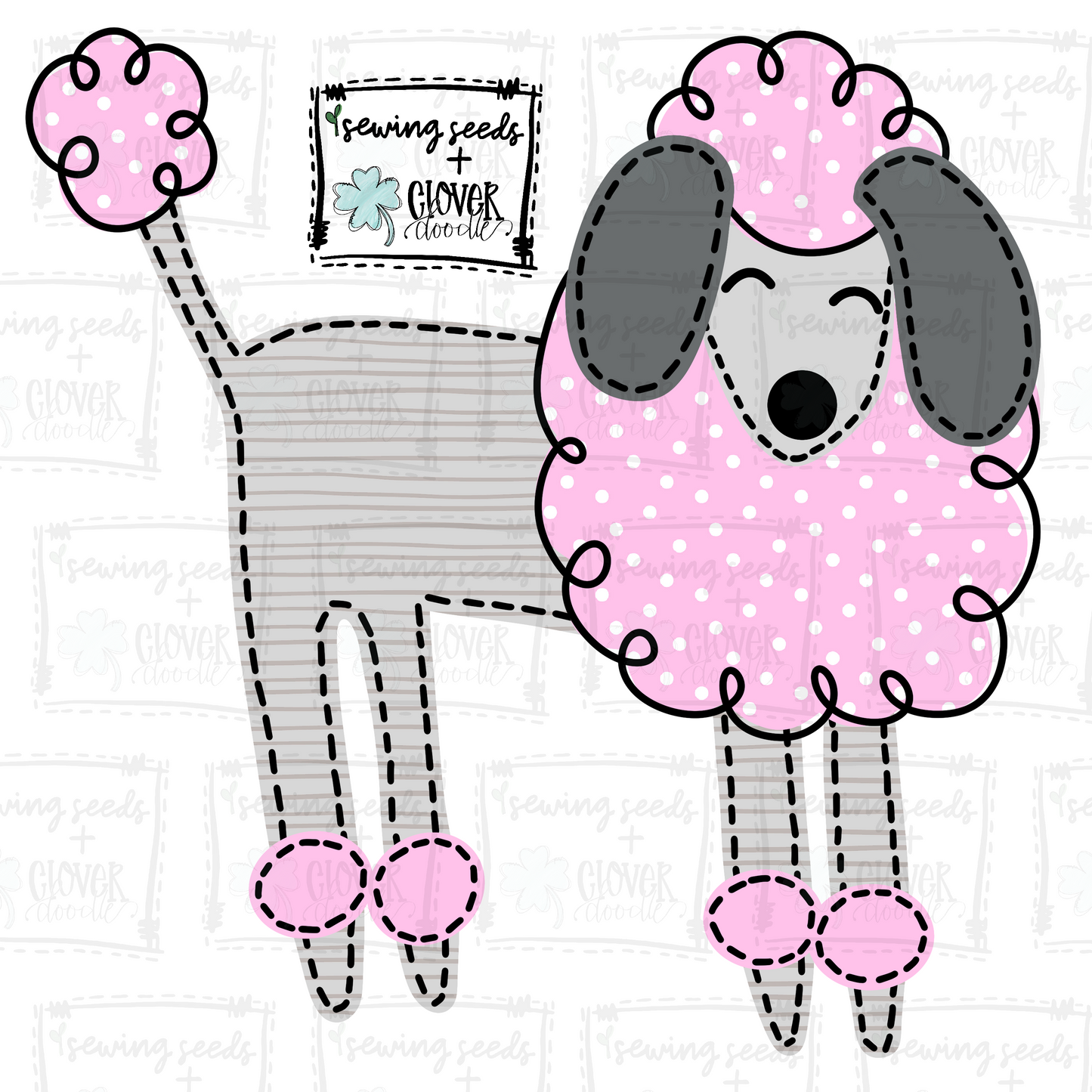 {Poodle Dog} SS+CD