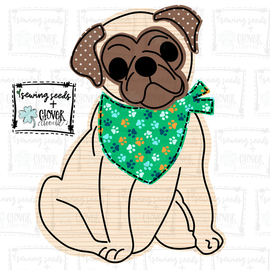 {Pug Dog} SS+CD