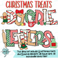 {Christmas Treats- Doodle Letters Alpha Set} - CD