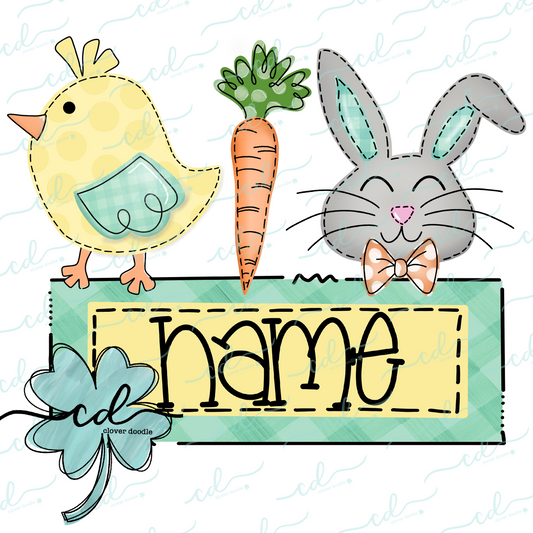 {Easter Trio- Boy}  CD